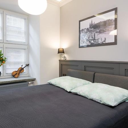 קרקוב Luxury Apartment At The Main Square מראה חיצוני תמונה