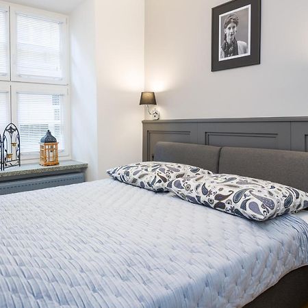 קרקוב Luxury Apartment At The Main Square מראה חיצוני תמונה