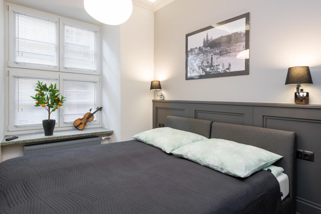 קרקוב Luxury Apartment At The Main Square מראה חיצוני תמונה