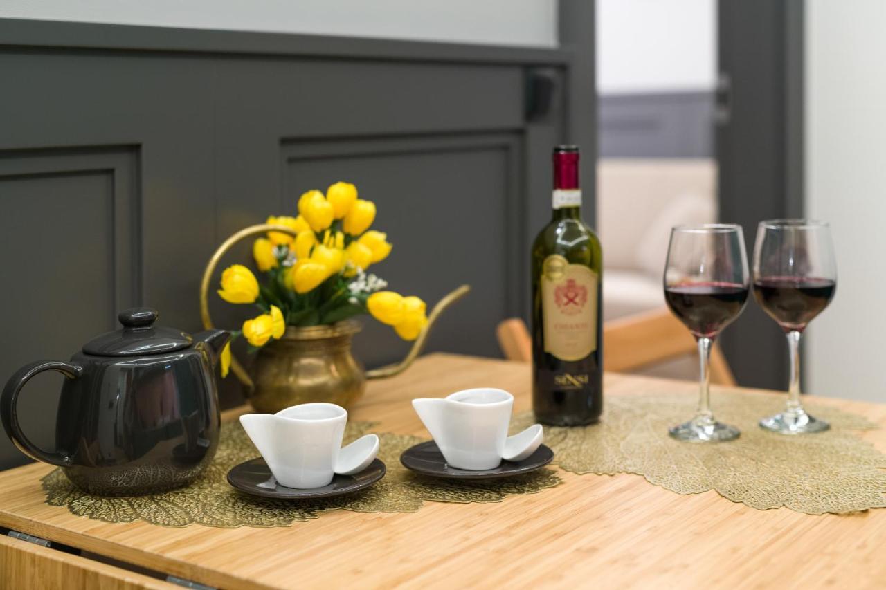 קרקוב Luxury Apartment At The Main Square מראה חיצוני תמונה