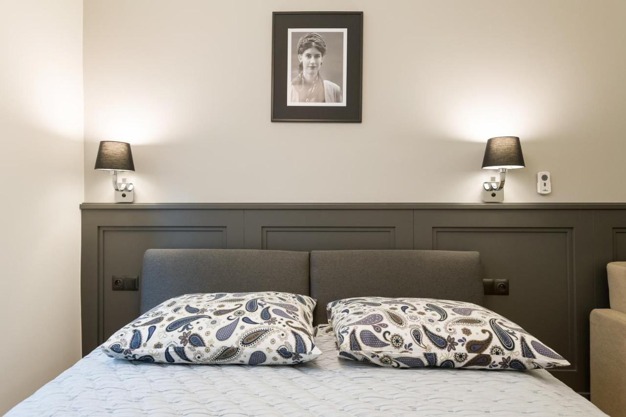 קרקוב Luxury Apartment At The Main Square מראה חיצוני תמונה